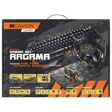 ON SALE! Clearance Gaming Set Argama