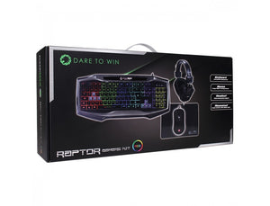 Raptor Gamers Kit